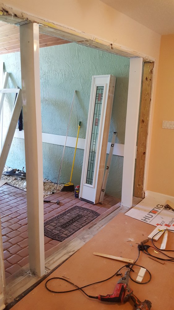 Photo of Sergio's Finish Carpentry