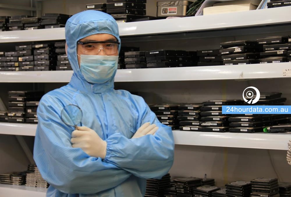 Photo of 24Hour Data Recovery
