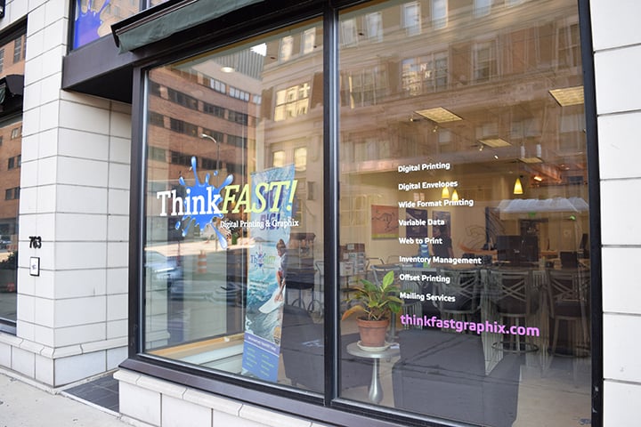 Photo of ThinkFAST! Graphics