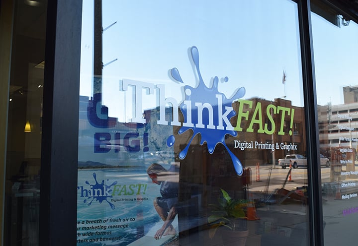 Photo of ThinkFAST! Graphics