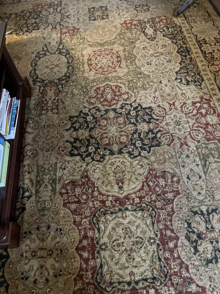Photo of Chris' Mean Green Carpet Cleaning