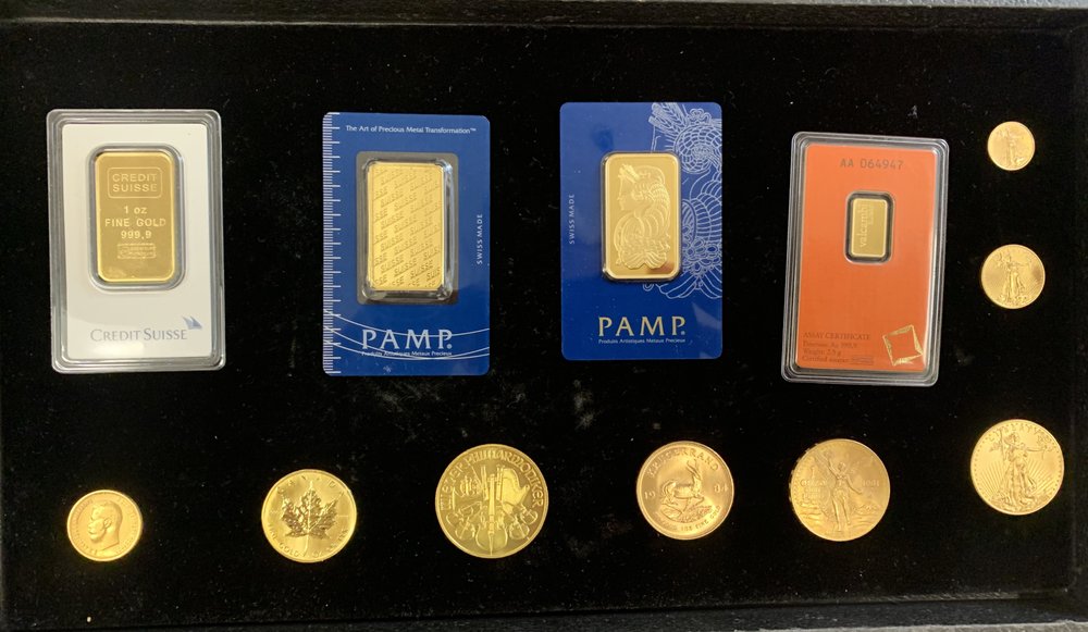 Photo of Pacific Precious Metals
