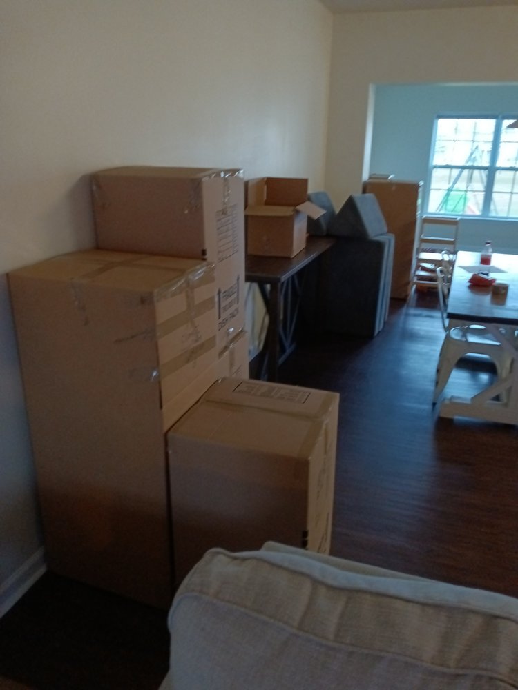 Photo of Heavy hitters moving company