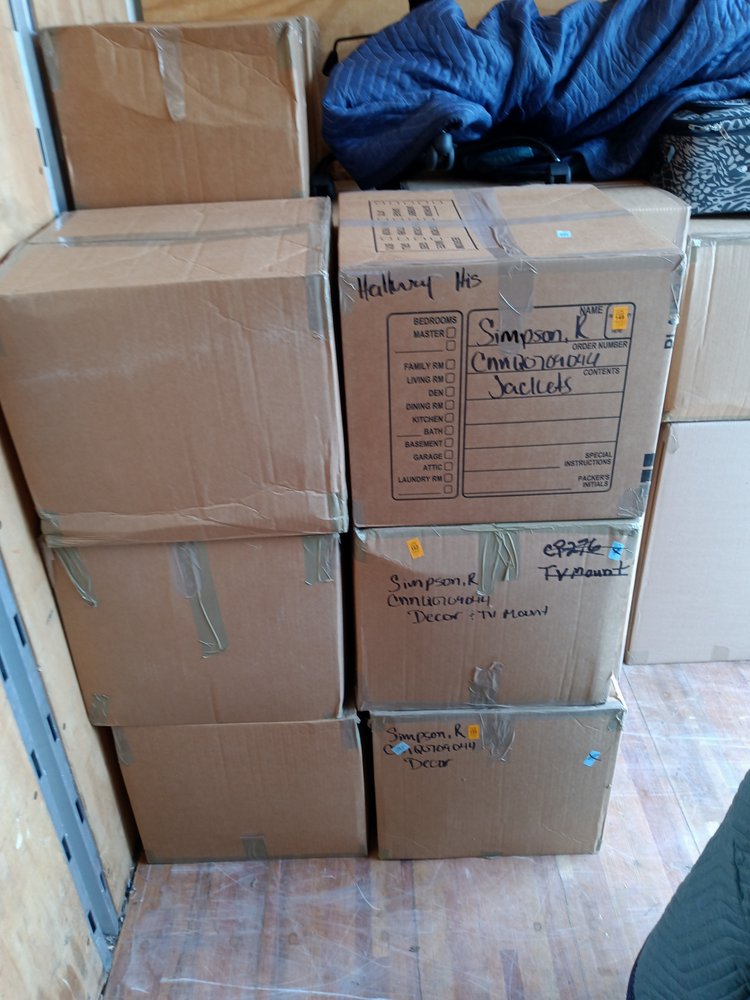 Photo of Heavy hitters moving company