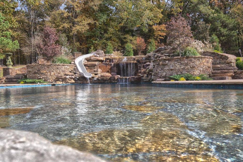 Photo of Covenant Pool And Landscape