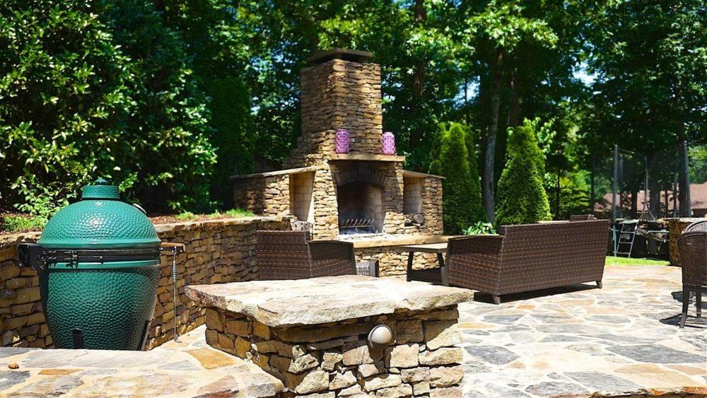 Photo of Covenant Pool And Landscape