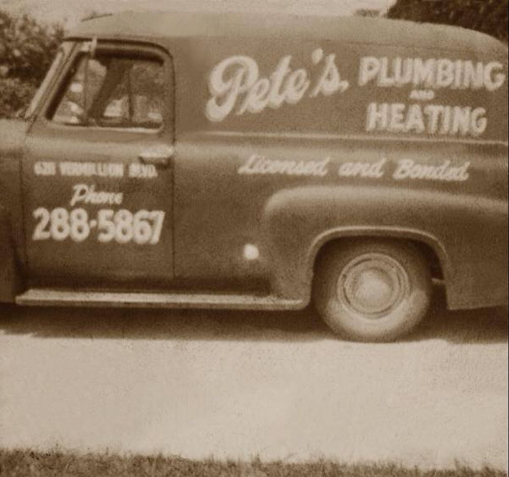 Photo of Pete's Plumbing & Heating