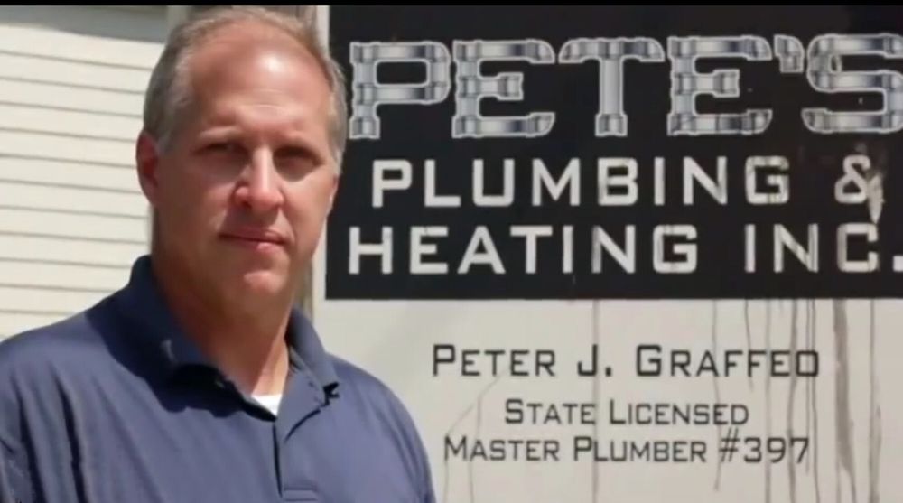 Photo of Pete's Plumbing & Heating