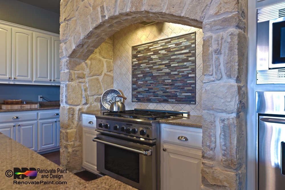 Photo of Renovate Paint and Design