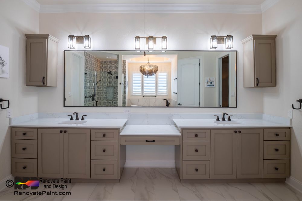 Photo of Renovate Paint and Design