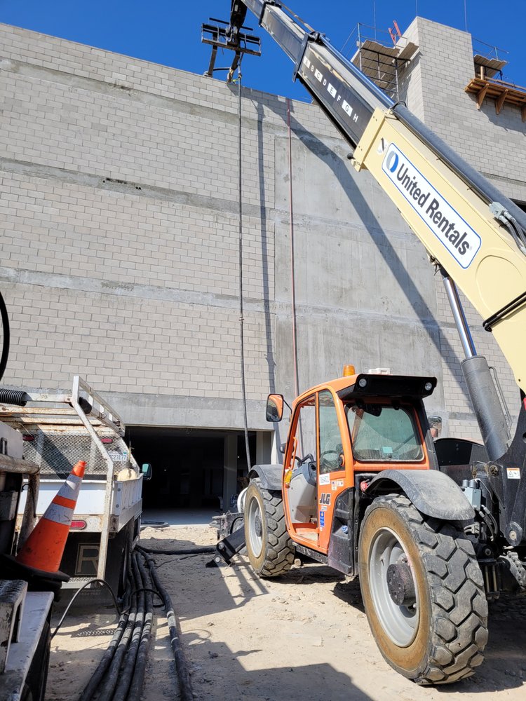 Photo of America's Finest Concrete Pumping