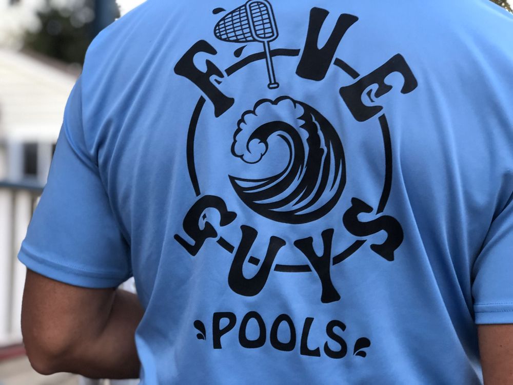 Photo of Five Guys Pools