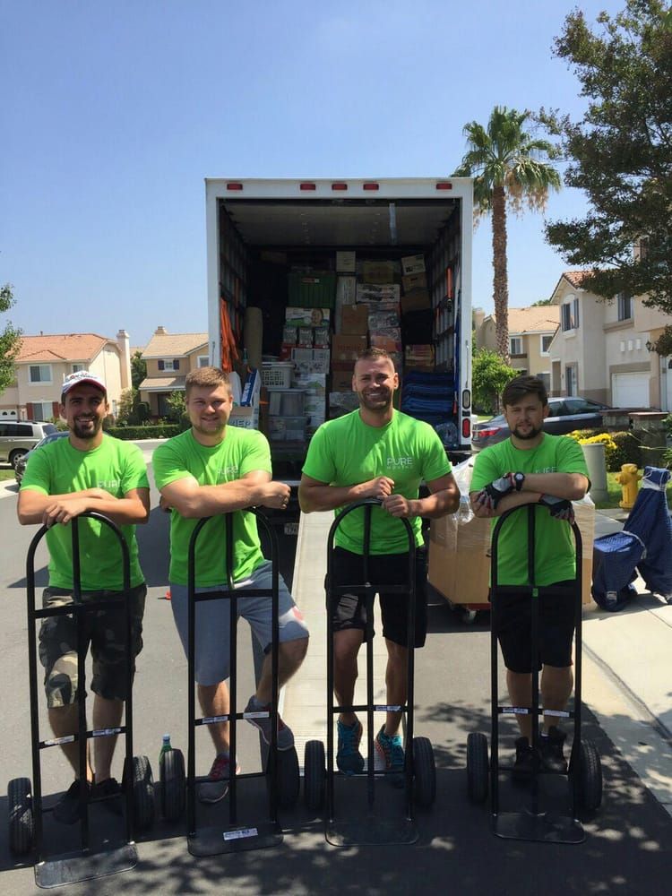 Photo of Pure Movers