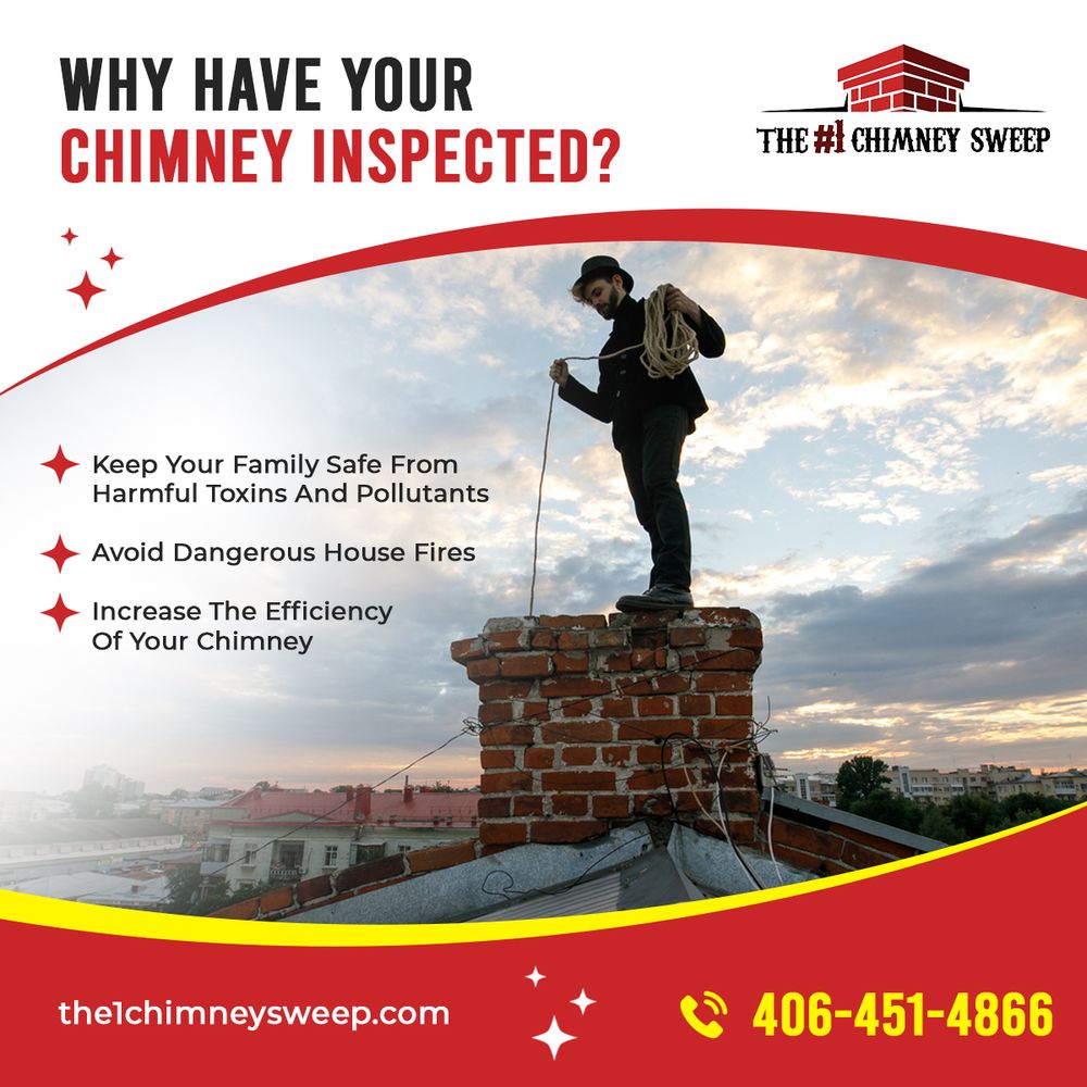 Photo of The #1 Chimney Sweep
