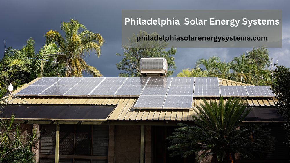 Photo of Philadelphia Solar Energy Systems