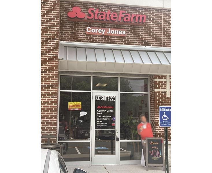 Photo of Corey Jones - State Farm Insurance Agent
