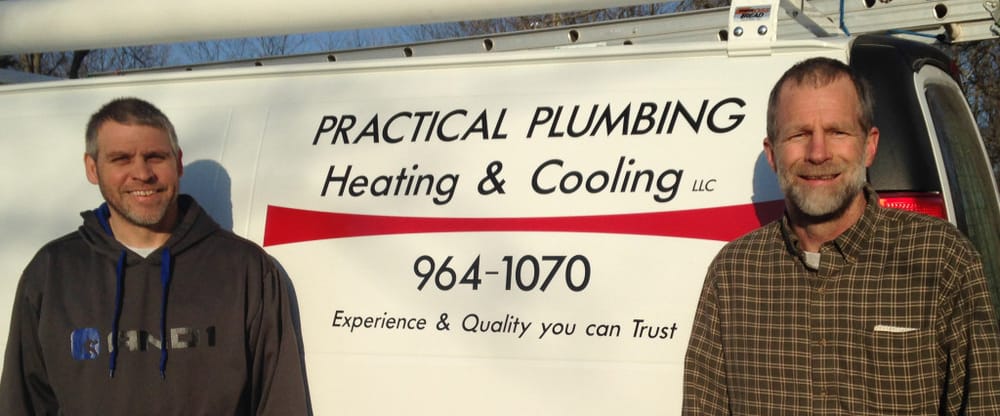 Photo of Practical Plumbing Heating and Cooling