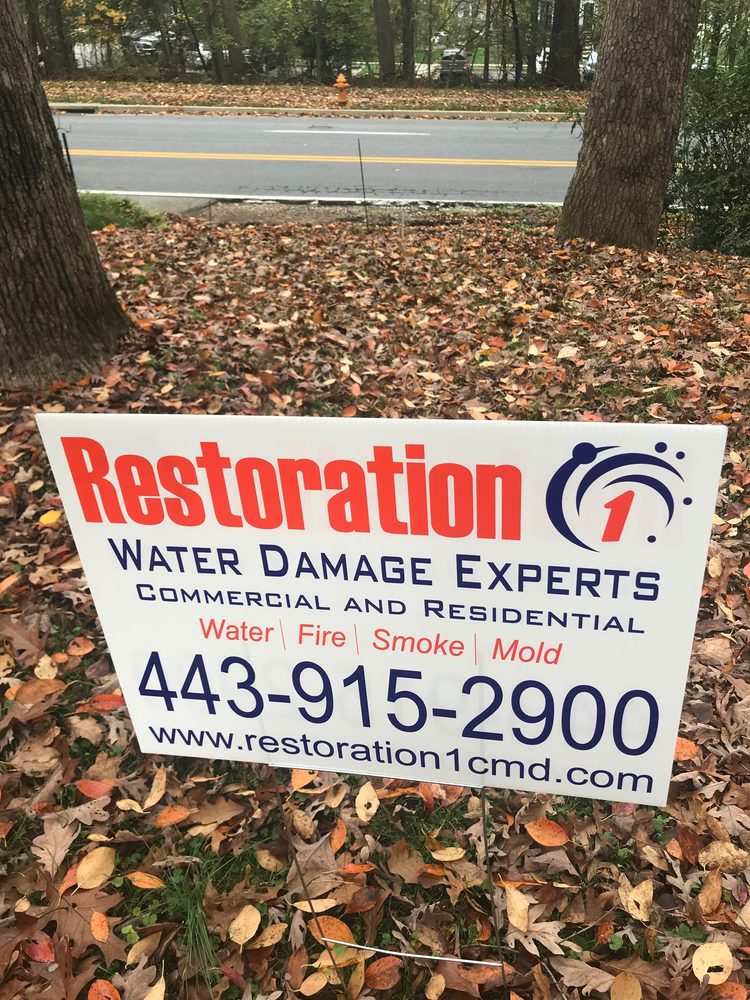 Photo of Restoration 1 of Central Maryland
