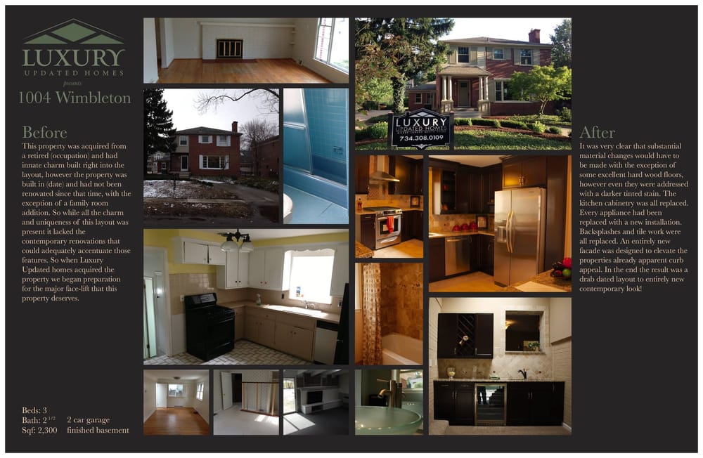 Photo of Luxury Updated Homes