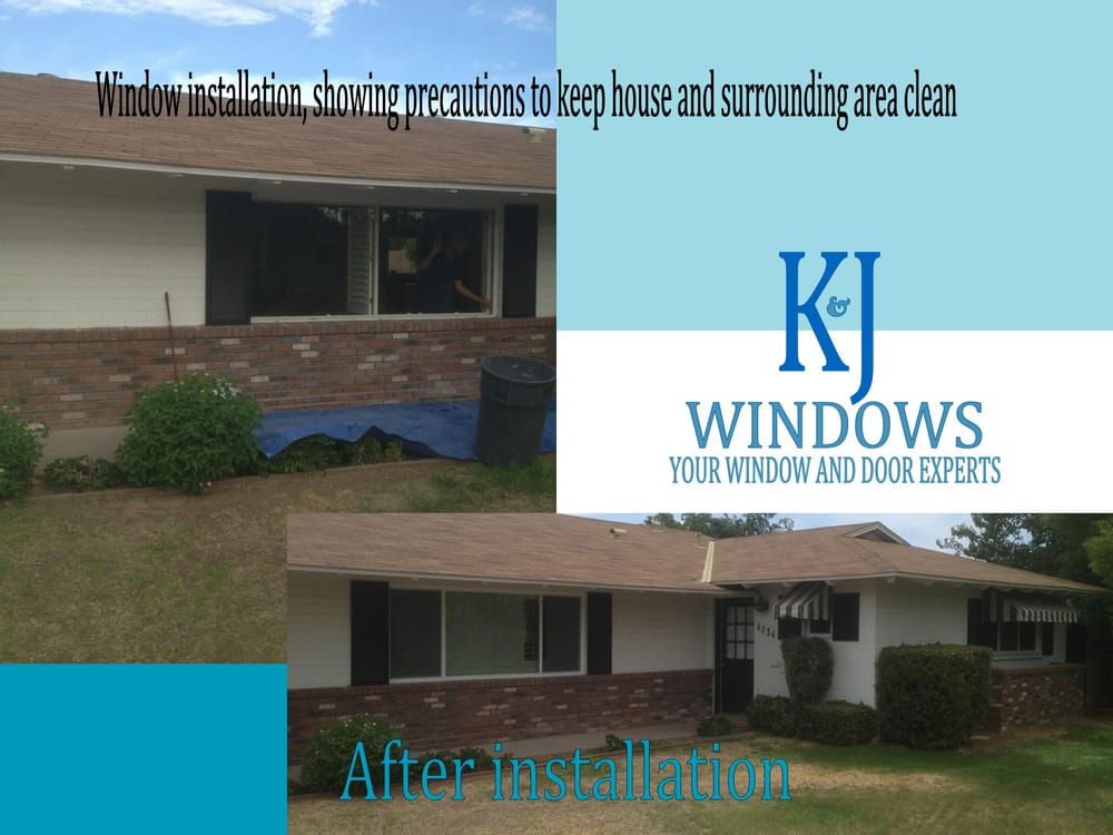 Photo of K & J Windows