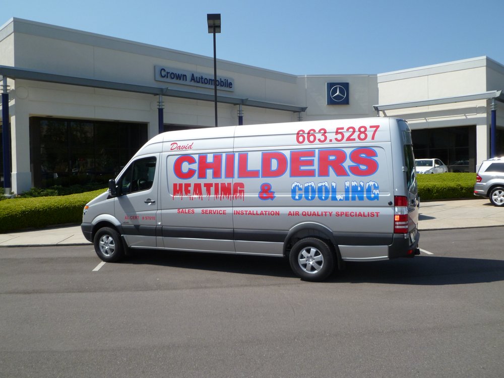 Photo of David Childers Heating and Cooling