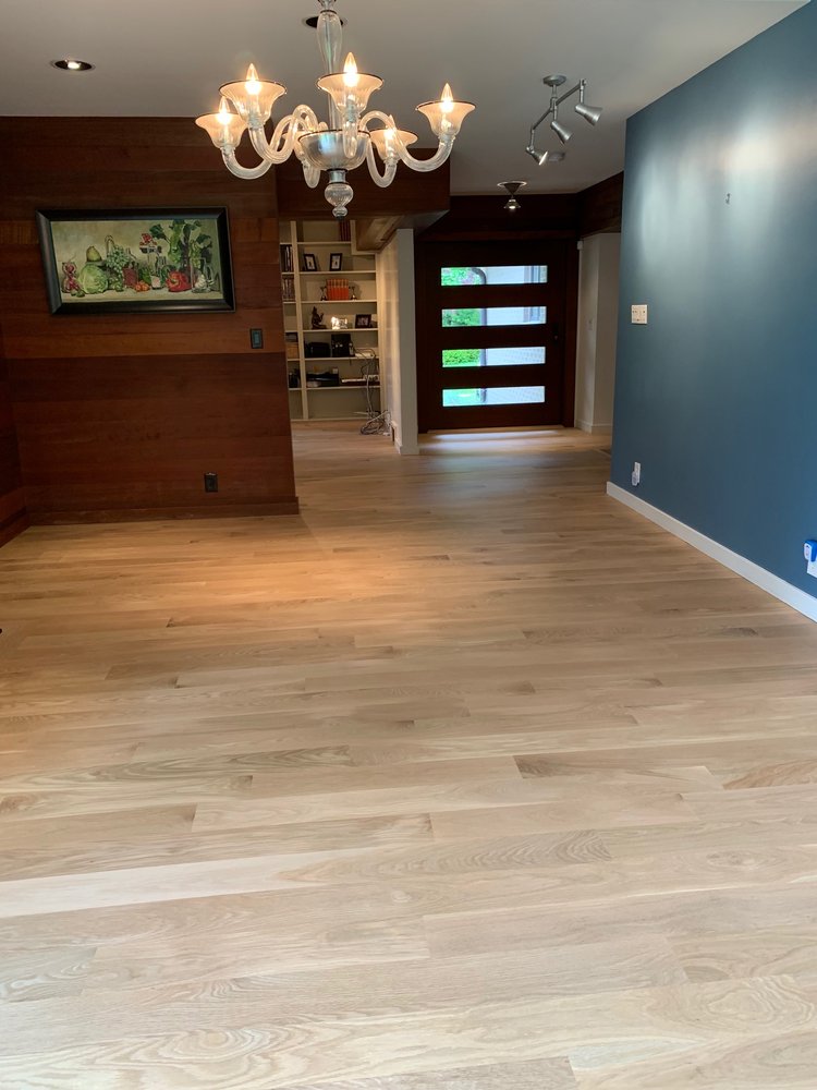 Photo of Elegant Hardwood Floors