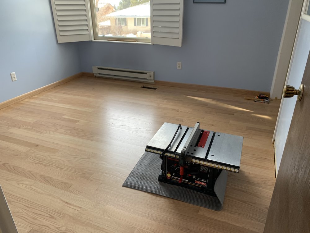 Photo of Elegant Hardwood Floors