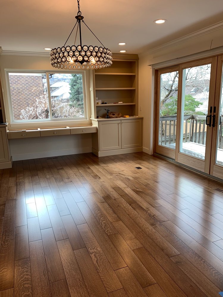 Photo of Elegant Hardwood Floors