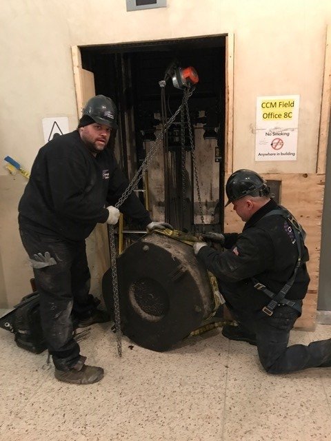Photo of Champion Elevator