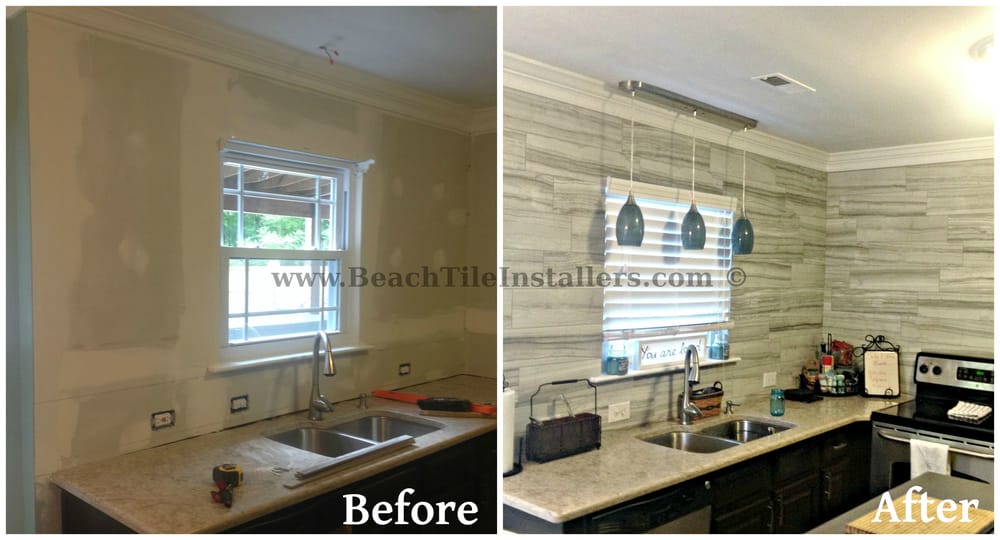 Photo of Beach Tile Installers