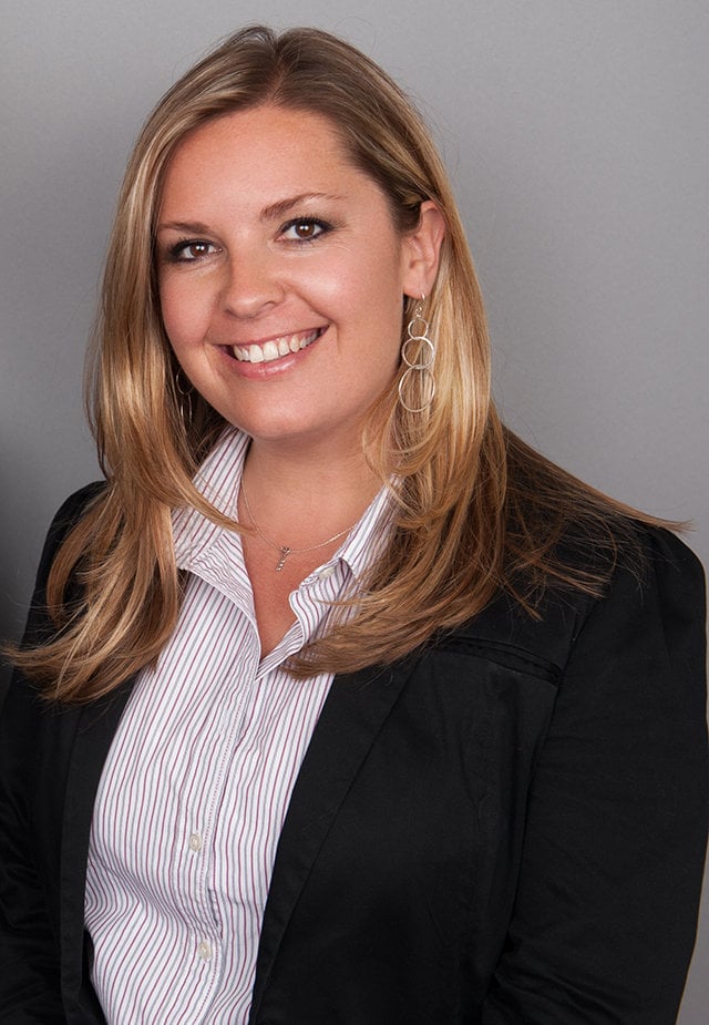 Photo of Leah Greenwood - Market Real Estate