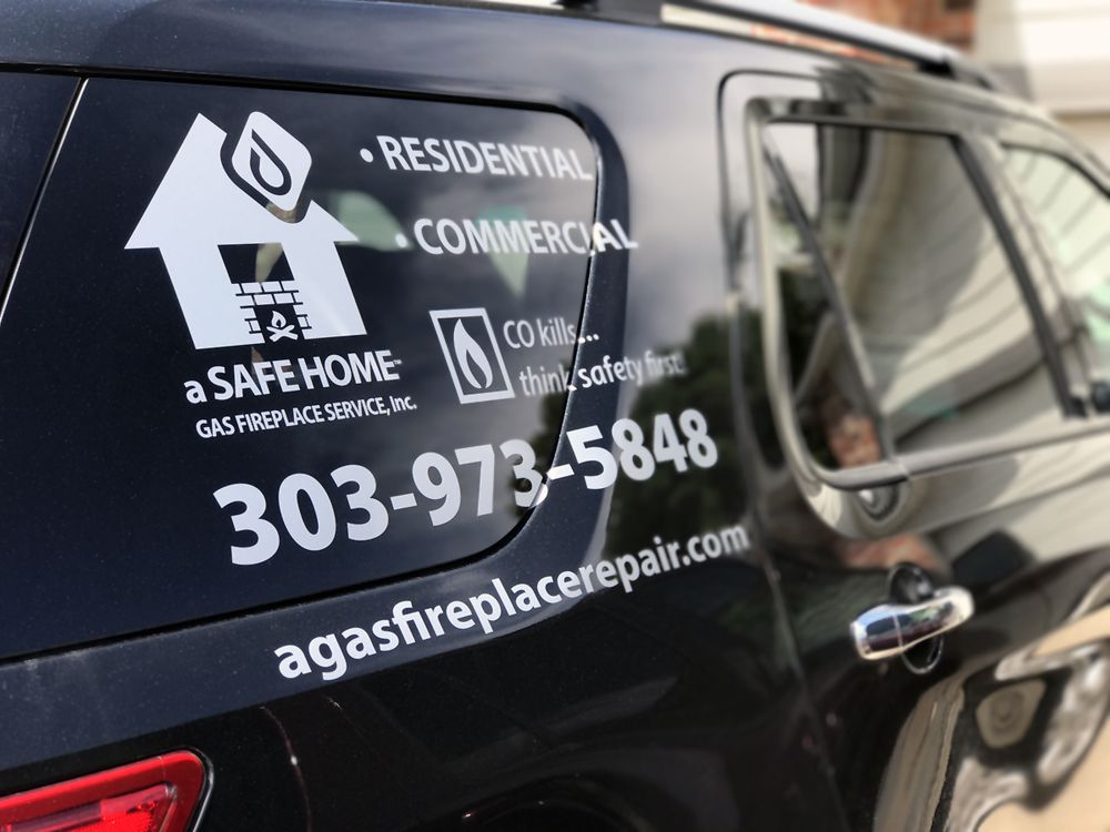 Photo of A Safe Home Gas Fireplace Service