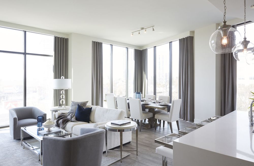 Photo of The Sutton Buckhead Luxury Apartments