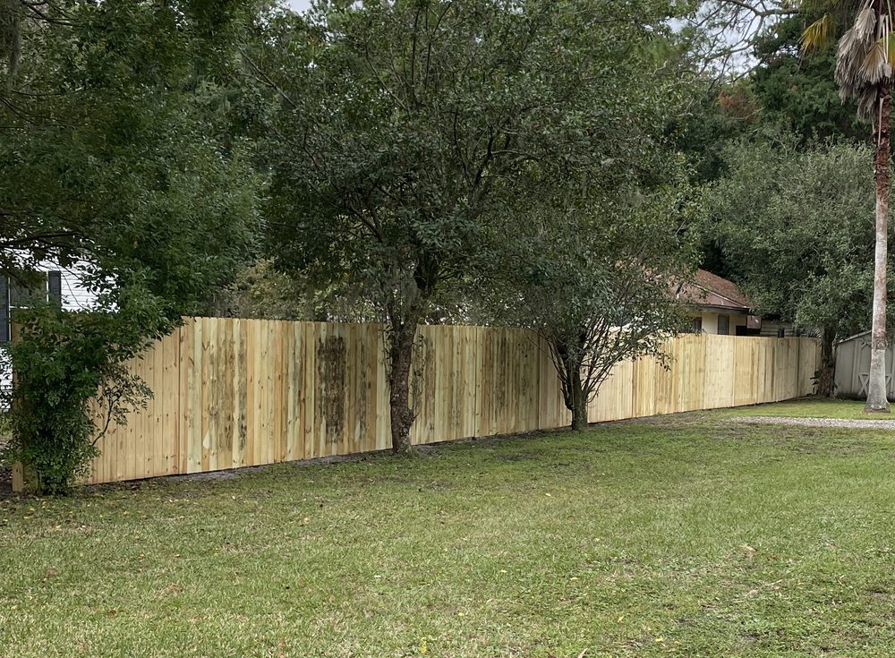 Photo of Affordable Fence and Tree Service