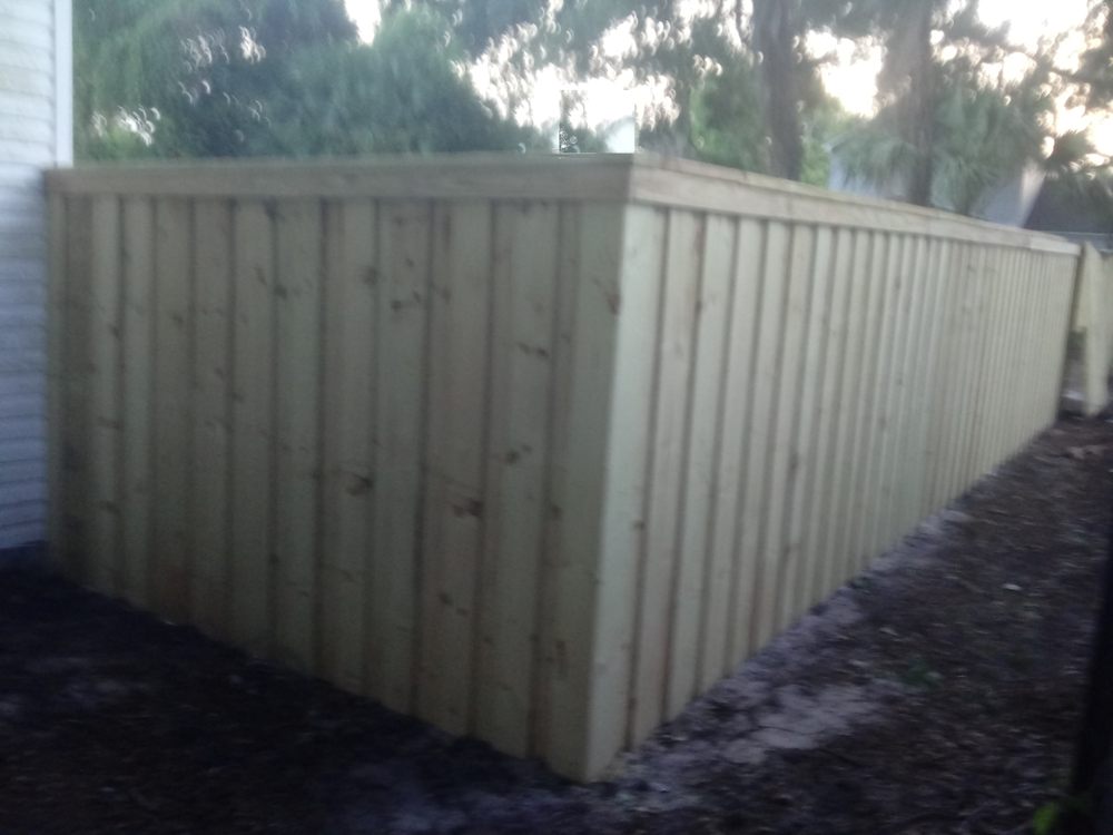 Photo of Affordable Fence and Tree Service