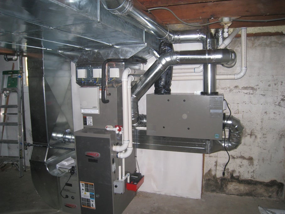 Photo of Bull Mountain Heating