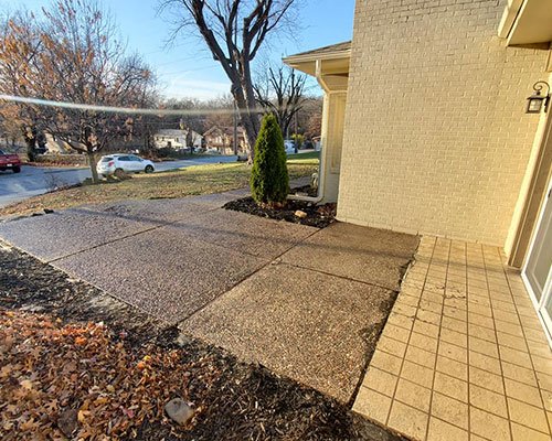 Photo of KC H2O Pressure Washing