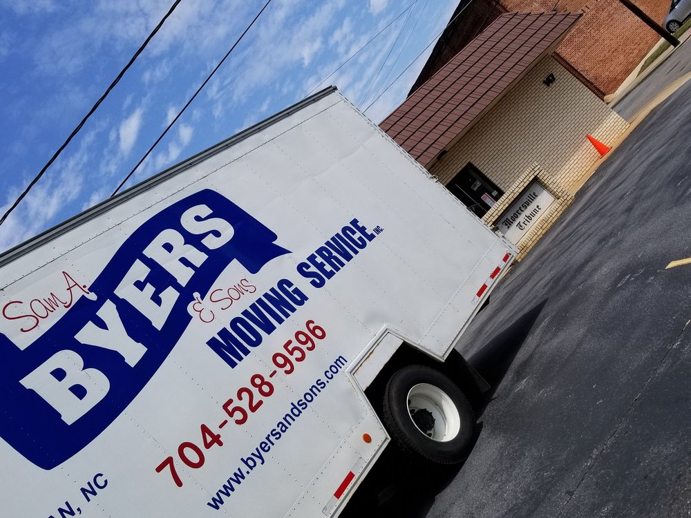 Photo of Sam A. Byers & Sons