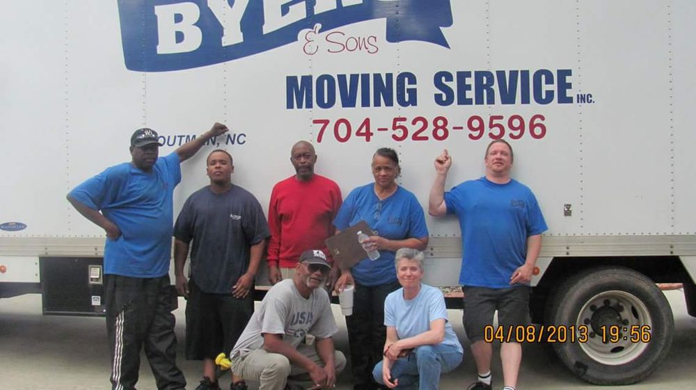 Photo of Sam A. Byers & Sons