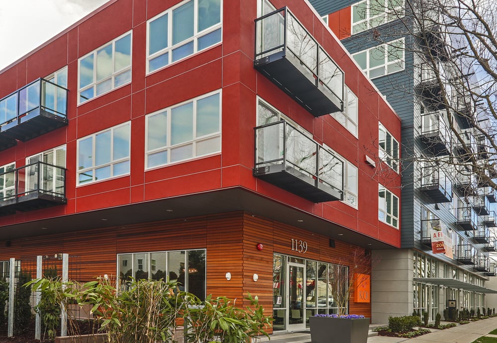 Photo of Koi Apartments