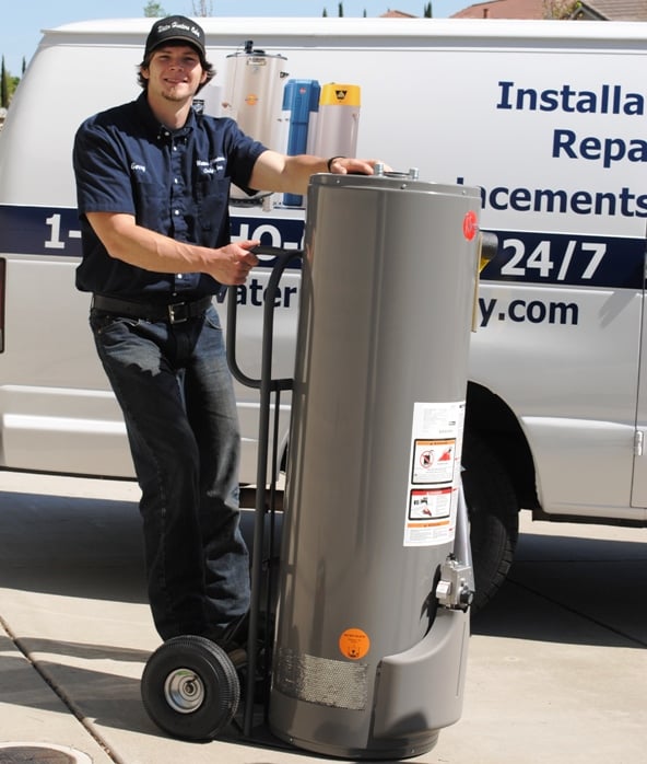 Photo of Water Heaters Only