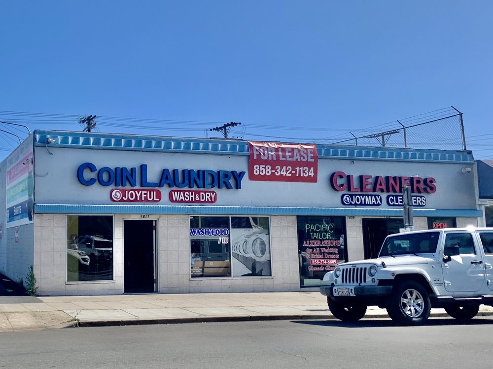 Photo of JoyMax Cleaners