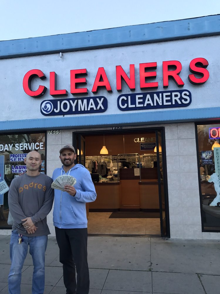 Photo of JoyMax Cleaners