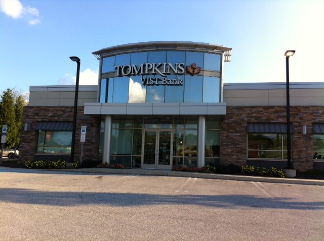Photo of Tompkins Community Bank