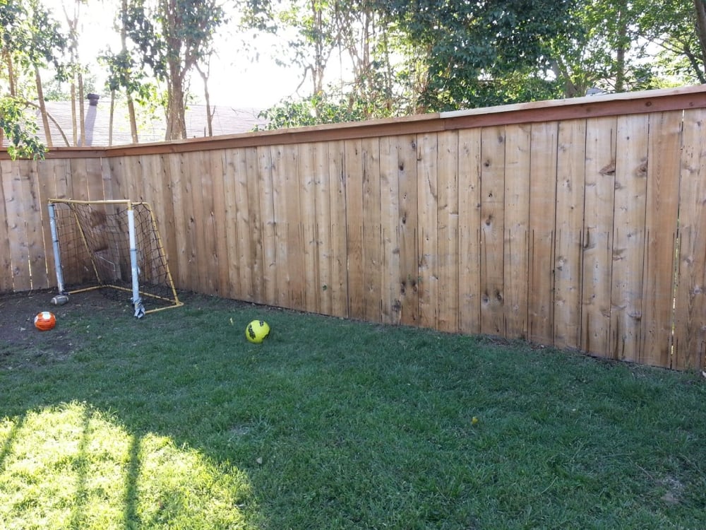 Photo of JM Fences