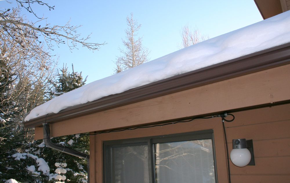 Photo of Gutter Helmet of Eastern NY