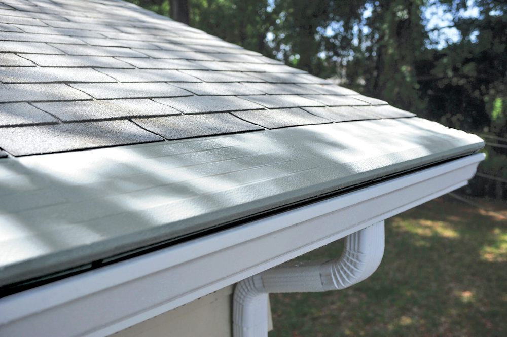 Photo of Gutter Helmet of Eastern NY