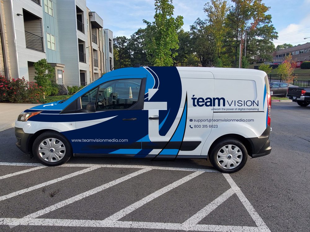 Photo of Team Vision