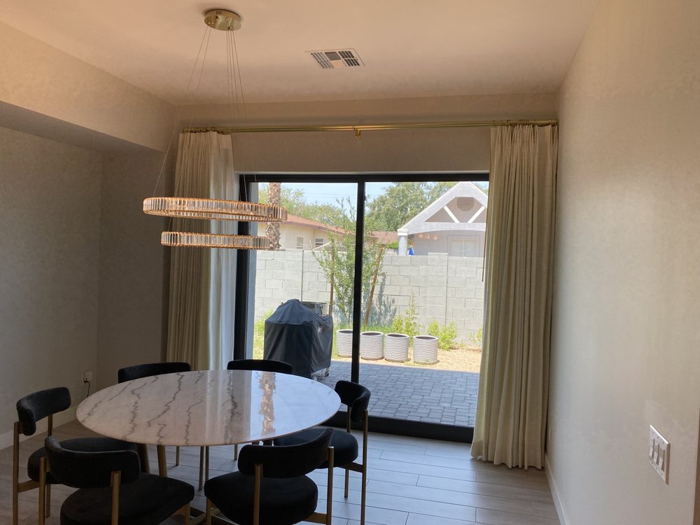 Photo of Phoenix Shades, Shutters and Drapery