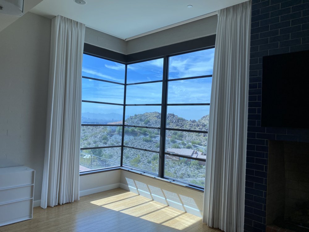 Photo of Phoenix Shades, Shutters and Drapery